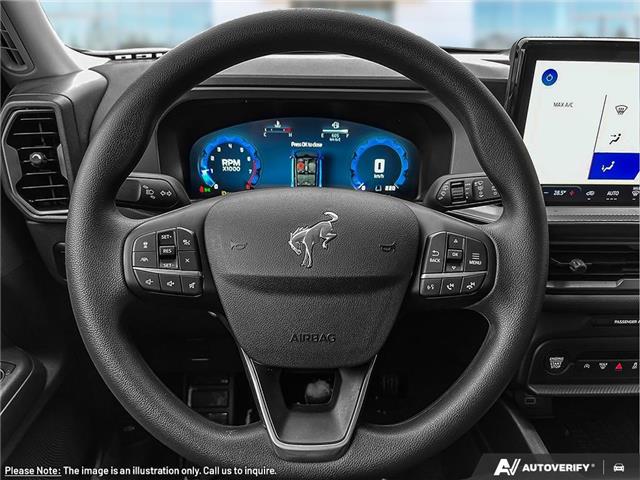 2026 Ford Bronco Sport Big Bend (Stk: T-1147) in Calgary - Image 10 of 21