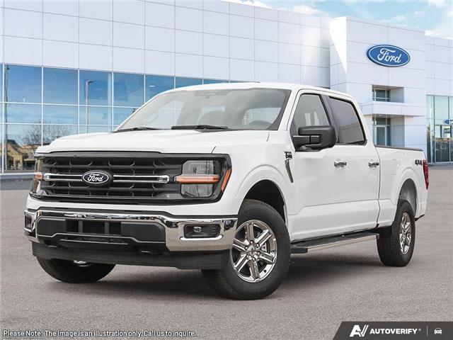 2026 Ford F-150 XLT (Stk: T-817) in Calgary - Image 1 of 25