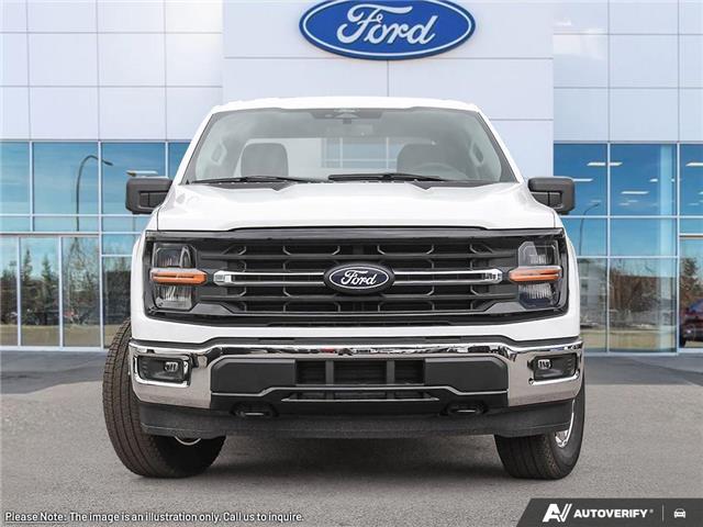 2026 Ford F-150 XLT (Stk: T-817) in Calgary - Image 2 of 25