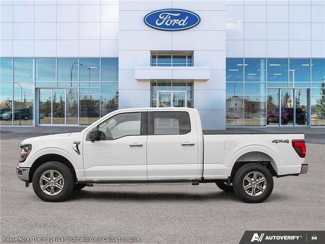 2026 Ford F-150 XLT (Stk: T-817) in Calgary - Image 3 of 25