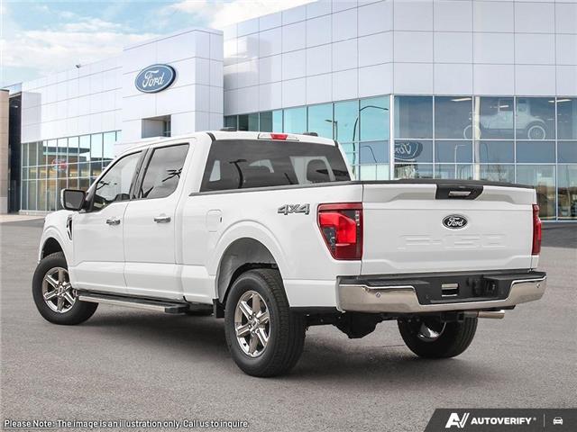 2026 Ford F-150 XLT (Stk: T-817) in Calgary - Image 4 of 25