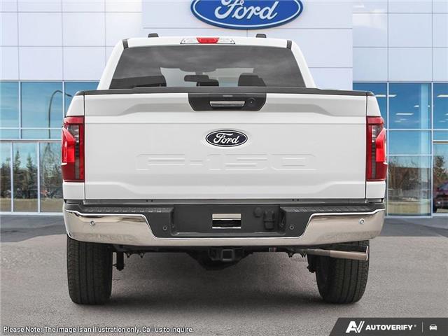 2026 Ford F-150 XLT (Stk: T-817) in Calgary - Image 5 of 25