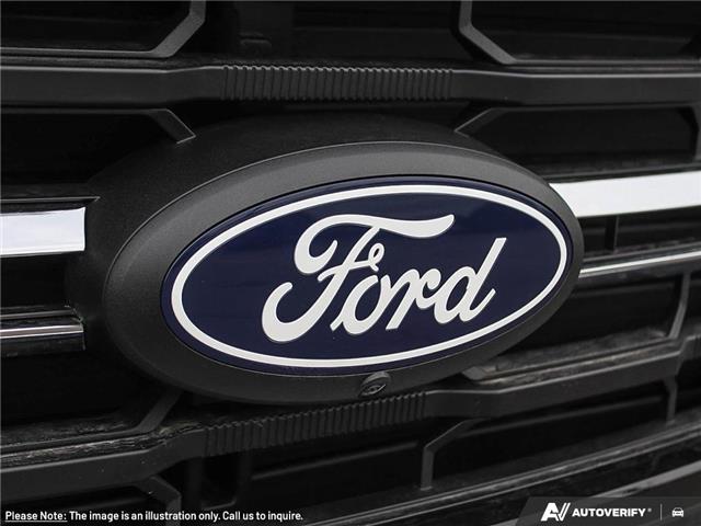2026 Ford F-150 XLT (Stk: T-817) in Calgary - Image 8 of 25