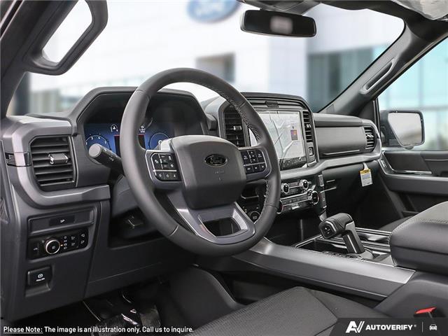 2026 Ford F-150 XLT (Stk: T-817) in Calgary - Image 11 of 25