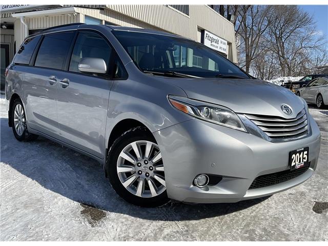 2015 Toyota Sienna  (Stk: 4828) in KITCHENER - Image 1 of 32