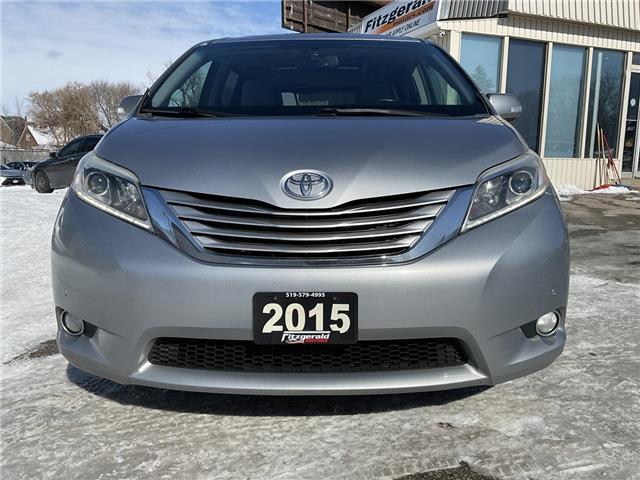 2015 Toyota Sienna  (Stk: 4828) in KITCHENER - Image 2 of 32