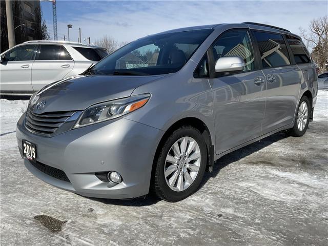 2015 Toyota Sienna  (Stk: 4828) in KITCHENER - Image 3 of 32