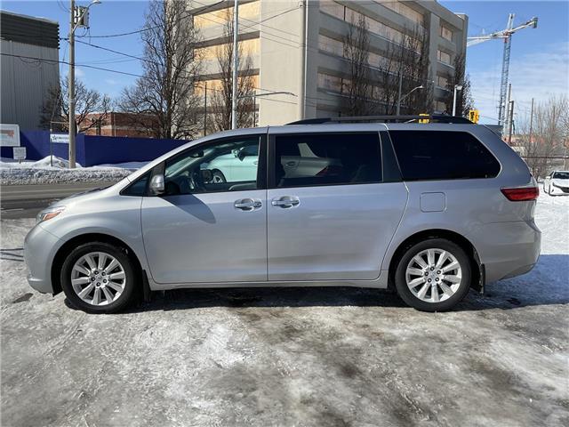 2015 Toyota Sienna  (Stk: 4828) in KITCHENER - Image 4 of 32