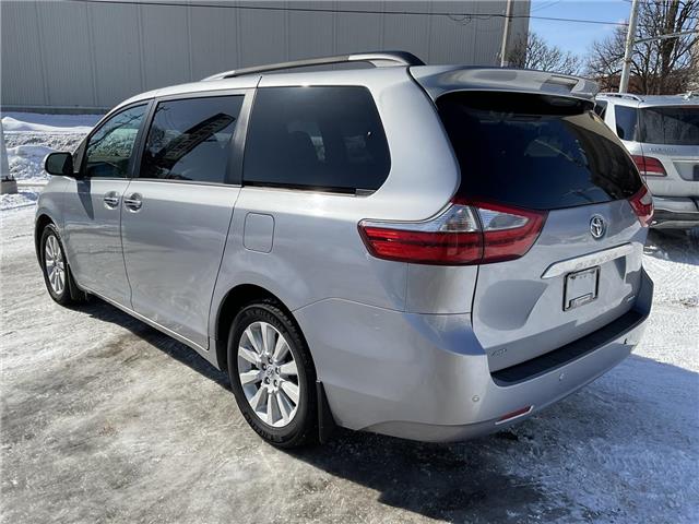 2015 Toyota Sienna  (Stk: 4828) in KITCHENER - Image 5 of 32