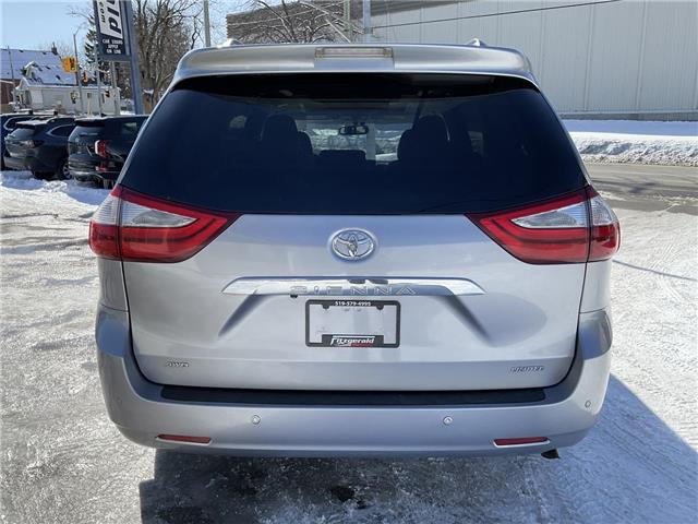 2015 Toyota Sienna  (Stk: 4828) in KITCHENER - Image 6 of 32