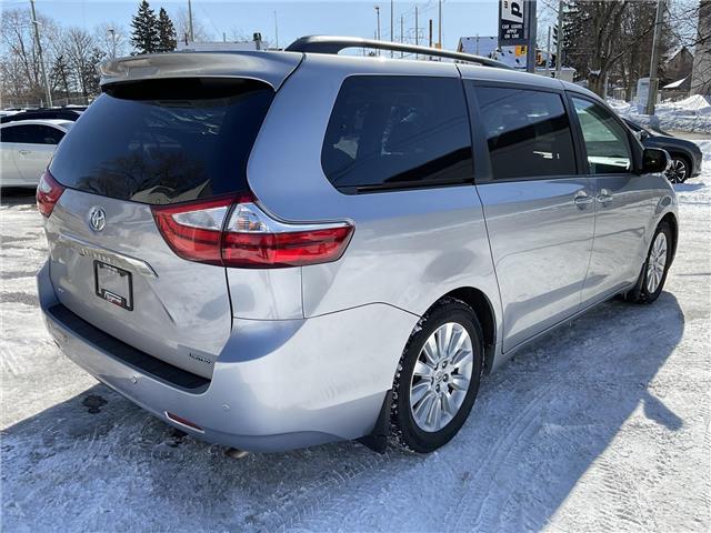 2015 Toyota Sienna  (Stk: 4828) in KITCHENER - Image 7 of 32