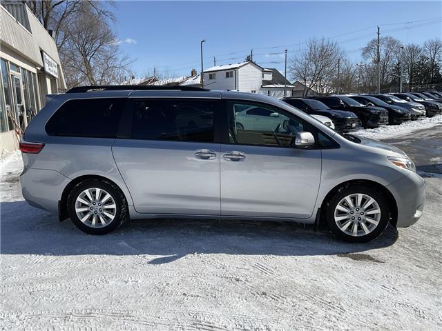 2015 Toyota Sienna  (Stk: 4828) in KITCHENER - Image 8 of 32
