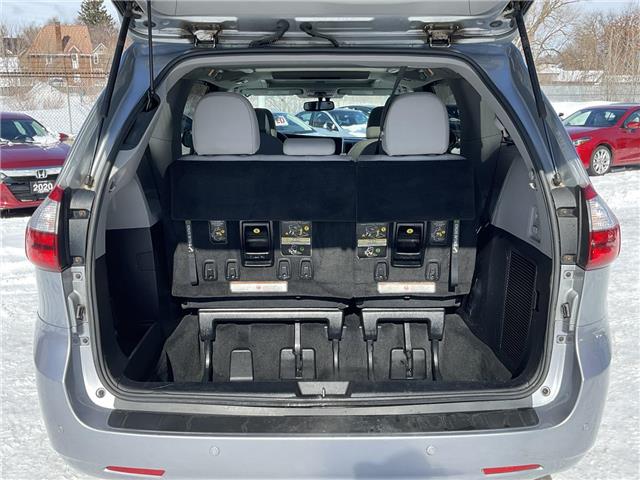 2015 Toyota Sienna  (Stk: 4828) in KITCHENER - Image 12 of 32