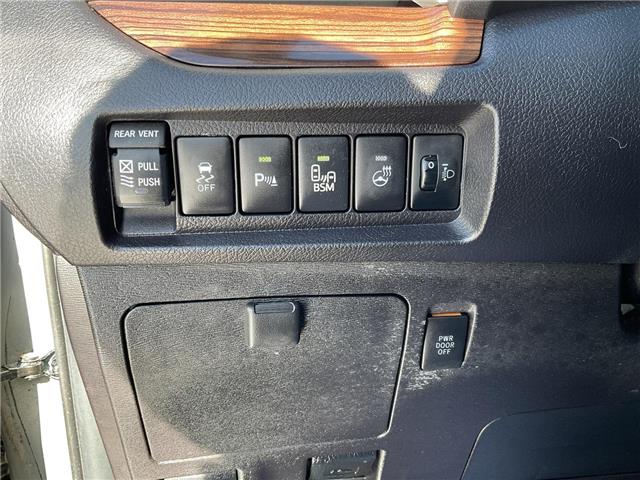 2015 Toyota Sienna  (Stk: 4828) in KITCHENER - Image 19 of 32