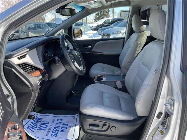 2015 Toyota Sienna  (Stk: 4828) in KITCHENER - Image 21 of 32