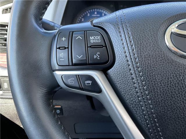 2015 Toyota Sienna  (Stk: 4828) in KITCHENER - Image 24 of 32