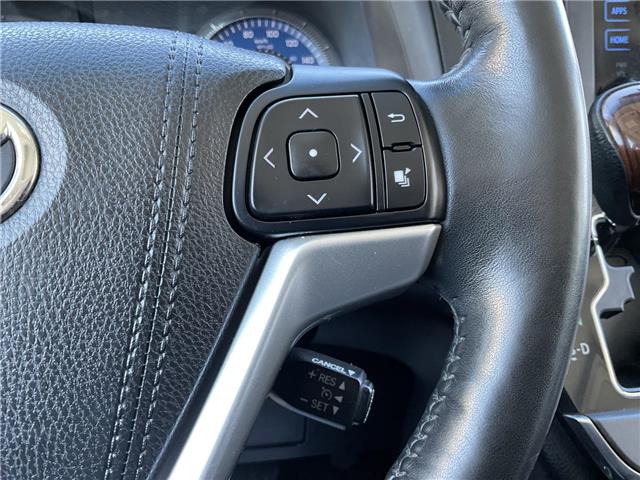 2015 Toyota Sienna  (Stk: 4828) in KITCHENER - Image 25 of 32