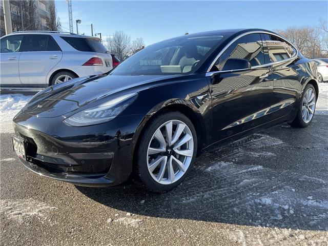2019 Tesla Model 3  (Stk: 4830) in KITCHENER - Image 3 of 28