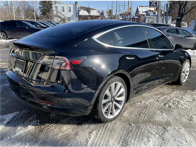 2019 Tesla Model 3  (Stk: 4830) in KITCHENER - Image 7 of 28