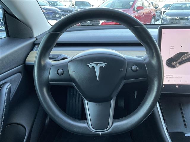 2019 Tesla Model 3  (Stk: 4830) in KITCHENER - Image 16 of 28