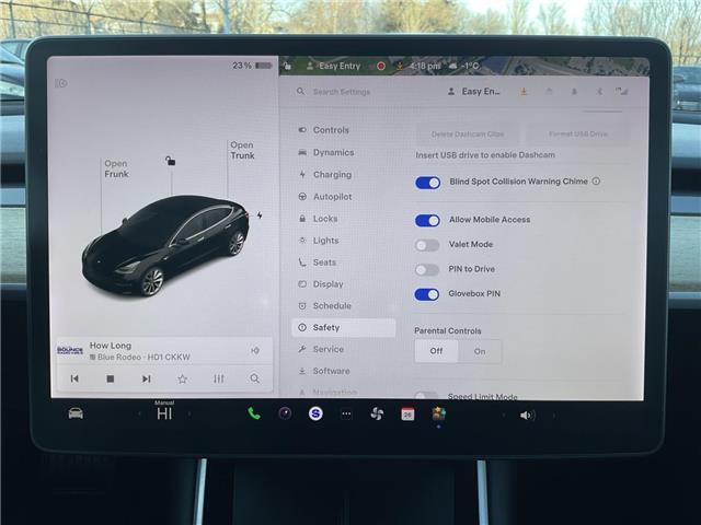 2019 Tesla Model 3  (Stk: 4830) in KITCHENER - Image 22 of 28