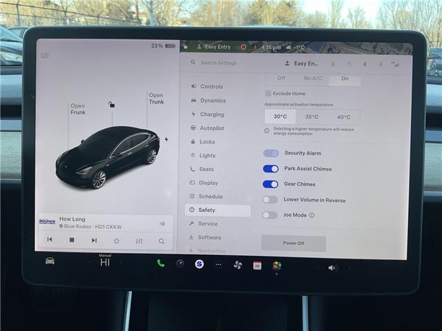 2019 Tesla Model 3  (Stk: 4830) in KITCHENER - Image 23 of 28