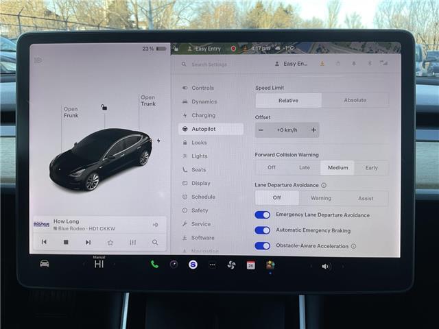 2019 Tesla Model 3  (Stk: 4830) in KITCHENER - Image 24 of 28