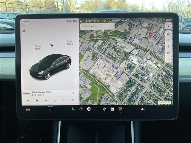 2019 Tesla Model 3  (Stk: 4830) in KITCHENER - Image 25 of 28