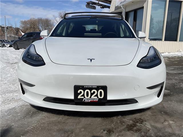 2020 Tesla Model 3 Long Range (Stk: 4831) in KITCHENER - Image 2 of 26