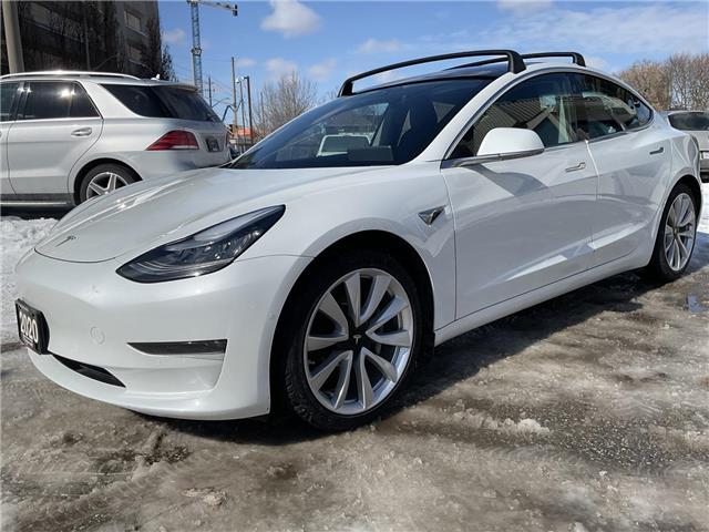2020 Tesla Model 3 Long Range (Stk: 4831) in KITCHENER - Image 3 of 26
