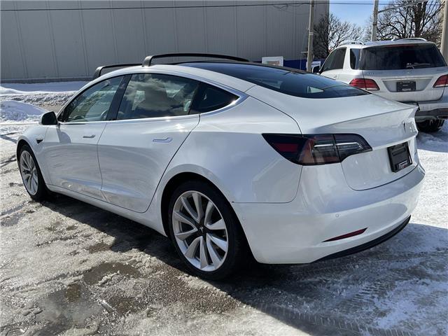 2020 Tesla Model 3 Long Range (Stk: 4831) in KITCHENER - Image 5 of 26