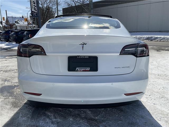 2020 Tesla Model 3 Long Range (Stk: 4831) in KITCHENER - Image 6 of 26