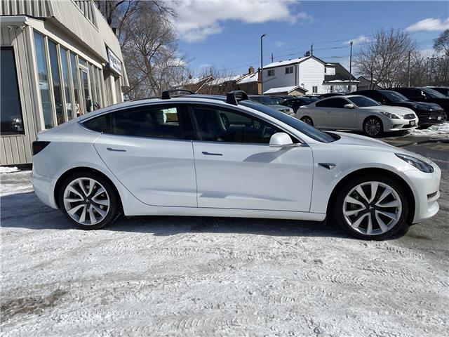 2020 Tesla Model 3 Long Range (Stk: 4831) in KITCHENER - Image 8 of 26