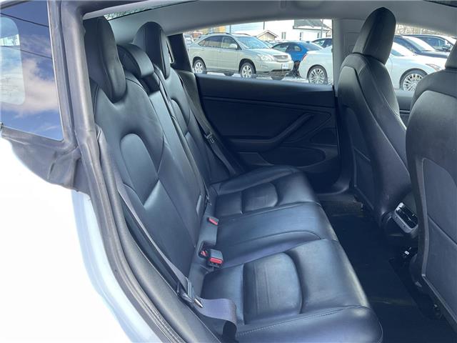 2020 Tesla Model 3 Long Range (Stk: 4831) in KITCHENER - Image 9 of 26