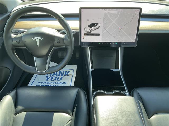 2020 Tesla Model 3 Long Range (Stk: 4831) in KITCHENER - Image 11 of 26