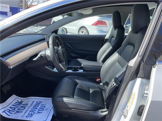 2020 Tesla Model 3 Long Range (Stk: 4831) in KITCHENER - Image 14 of 26
