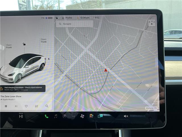 2020 Tesla Model 3 Long Range (Stk: 4831) in KITCHENER - Image 19 of 26