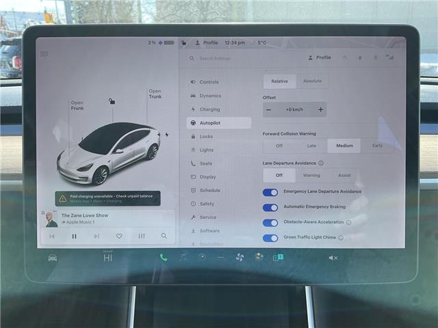 2020 Tesla Model 3 Long Range (Stk: 4831) in KITCHENER - Image 22 of 26