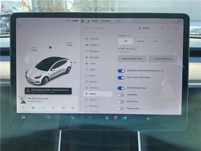 2020 Tesla Model 3 Long Range (Stk: 4831) in KITCHENER - Image 24 of 26