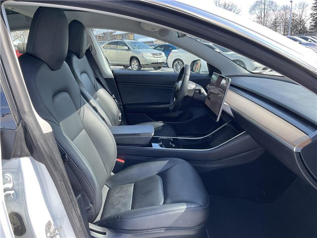 2020 Tesla Model 3 Long Range (Stk: 4831) in KITCHENER - Image 25 of 26