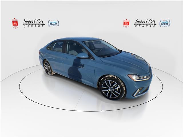 2025 Volkswagen Jetta Comfortline (Stk: 108762) in Ottawa - Image 2 of 23