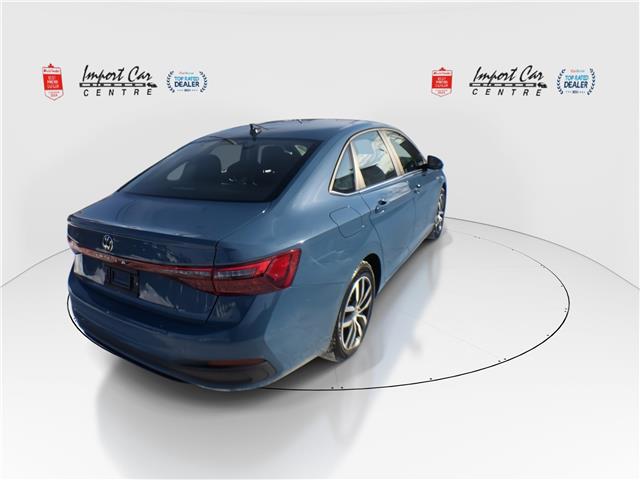 2025 Volkswagen Jetta Comfortline (Stk: 108762) in Ottawa - Image 8 of 23