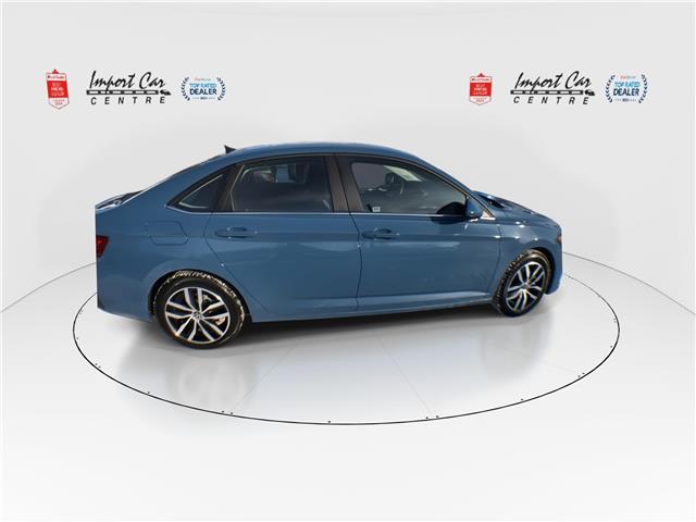 2025 Volkswagen Jetta Comfortline (Stk: 108762) in Ottawa - Image 9 of 23