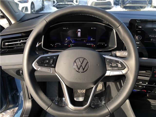 2025 Volkswagen Jetta Comfortline (Stk: 108762) in Ottawa - Image 14 of 23