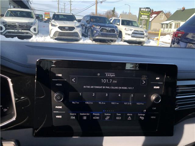 2025 Volkswagen Jetta Comfortline (Stk: 108762) in Ottawa - Image 16 of 23