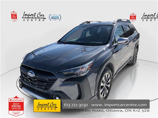2025 Subaru Outback Premier XT (Stk: 237766) in Ottawa - Image 1 of 24