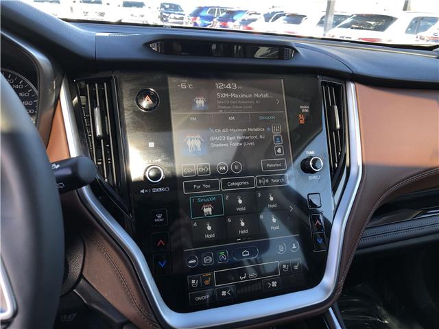 2025 Subaru Outback Premier XT (Stk: 237766) in Ottawa - Image 16 of 24