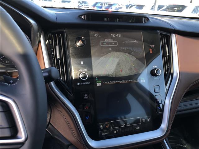 2025 Subaru Outback Premier XT (Stk: 237766) in Ottawa - Image 17 of 24