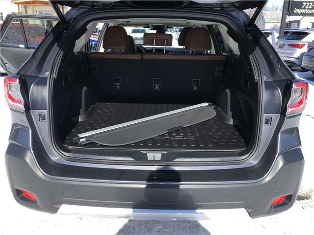 2025 Subaru Outback Premier XT (Stk: 237766) in Ottawa - Image 23 of 24