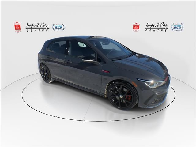 2024 Volkswagen Golf GTI 380 Autobahn (Stk: 228444) in Ottawa - Image 2 of 23